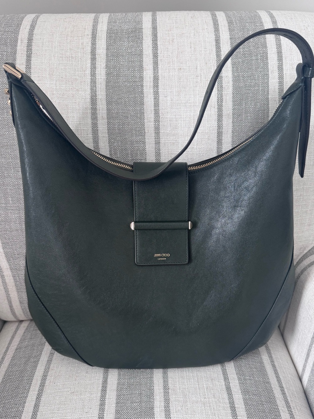 Jimmy Choo Bar Hobo